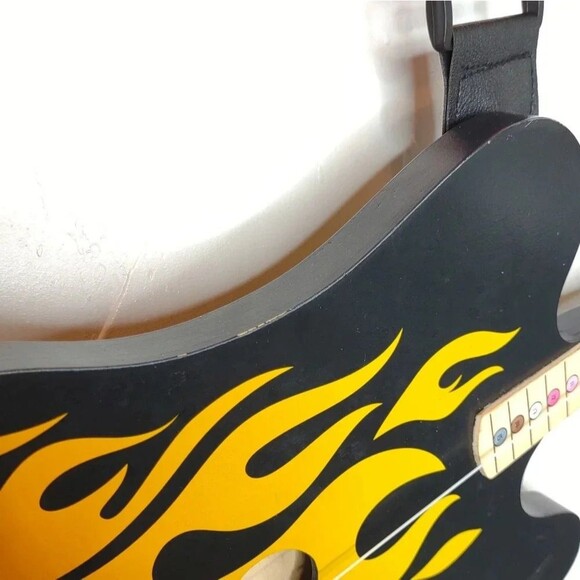 TinkerTar Flame Guitar - Picture 7 of 13